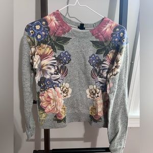 J Crew Cotton Sweatshirt XXS